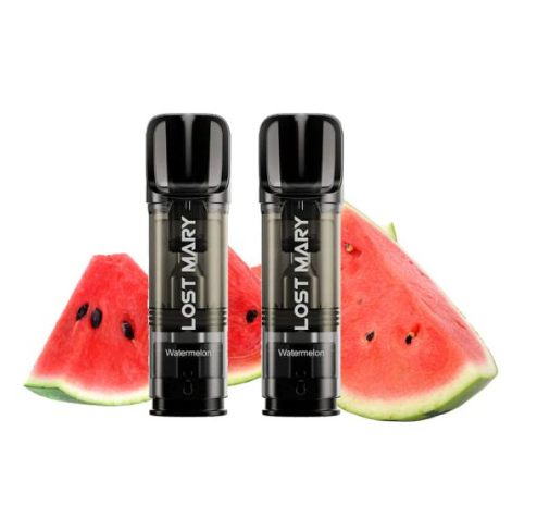 Lost Mary Watermelon Vape Juice - Black Panther Vapes