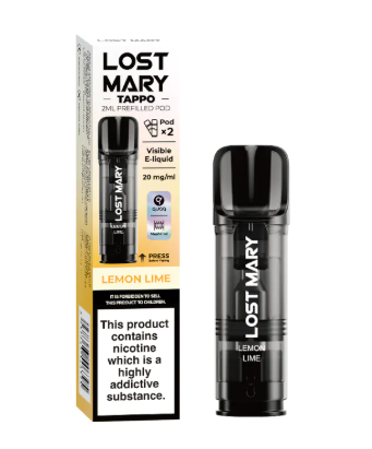 Lost Mary Tappo Rechargeable Replacement Pods - 2