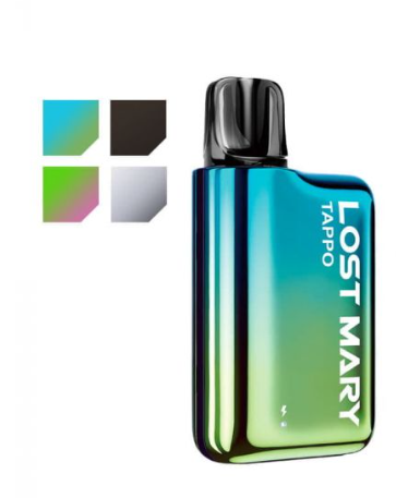 Lost Mary Tappo Rechargeable Docks & Vape Accessor