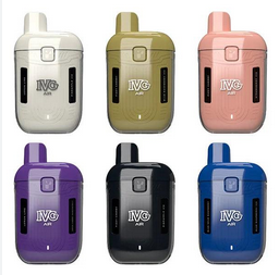 IVG Rechargeable Vapes - High-Quality & Eco-Friend