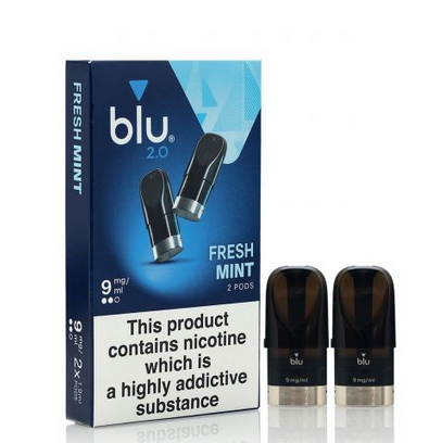 BLU 2.0 Refill Pod - Premium Vape Pod for BLU 2.0