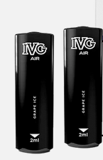 Grape Ice Vape Juice - Sweet & Icy Grape Flavor | Black Panther Vapes