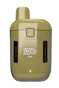 Grey Haze Dock - Stylish Charging Station for Lost Mary Devices | Black Panther Vapes