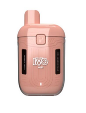 Pink Dock - Elegant Charging Station for Lost Mary Devices | Black Panther Vapes