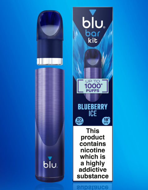 Blu Bar Kit - Rechargeable device
