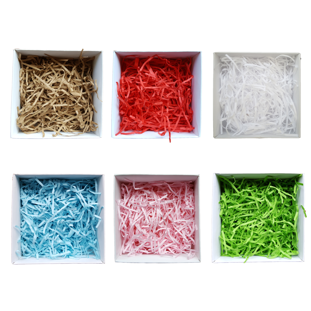 Shredded Paper