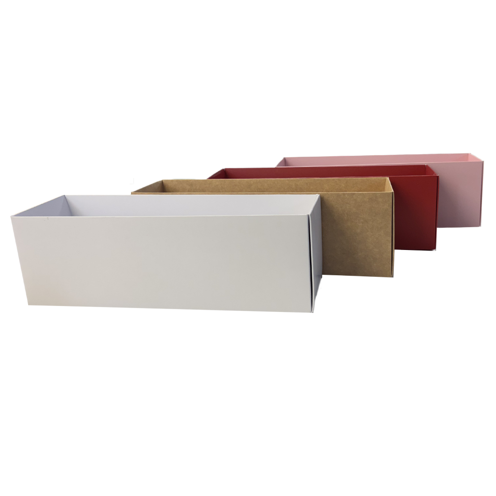 Bottle Box Small with Clear Lid