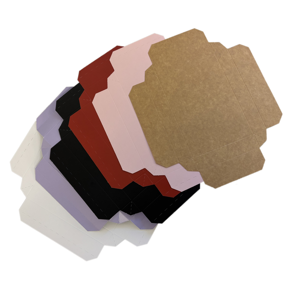 Small Rectangle Box - Board Lid