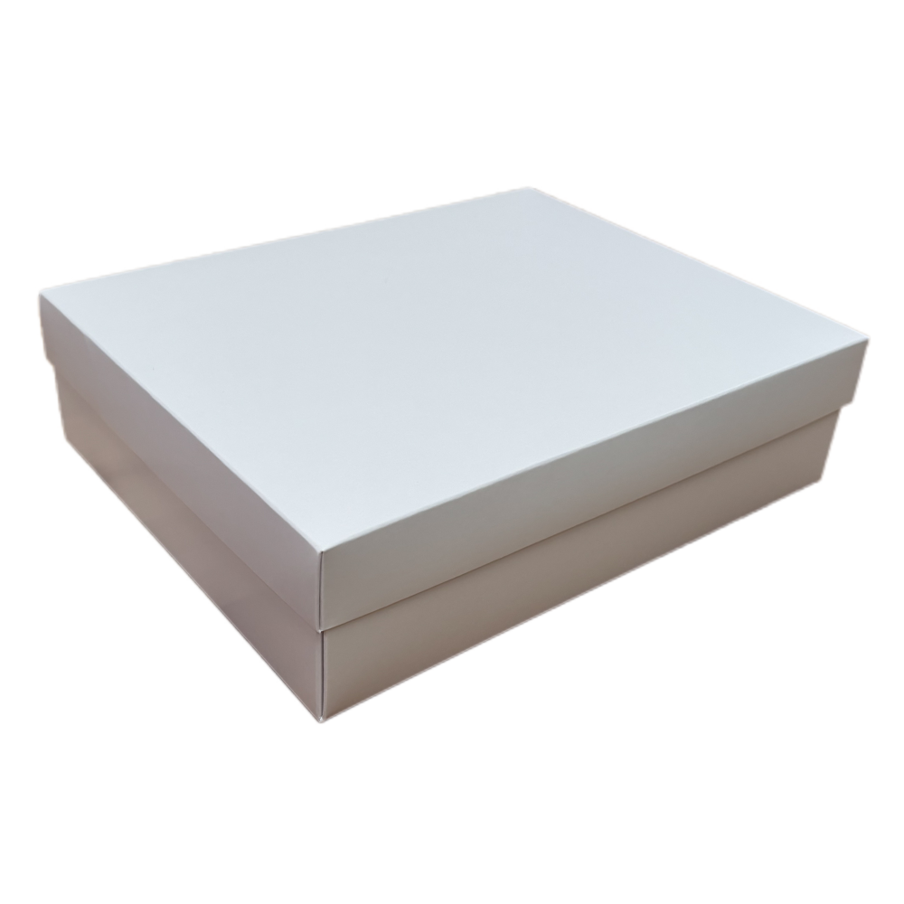 Large Rectangle Box - Board Lid
