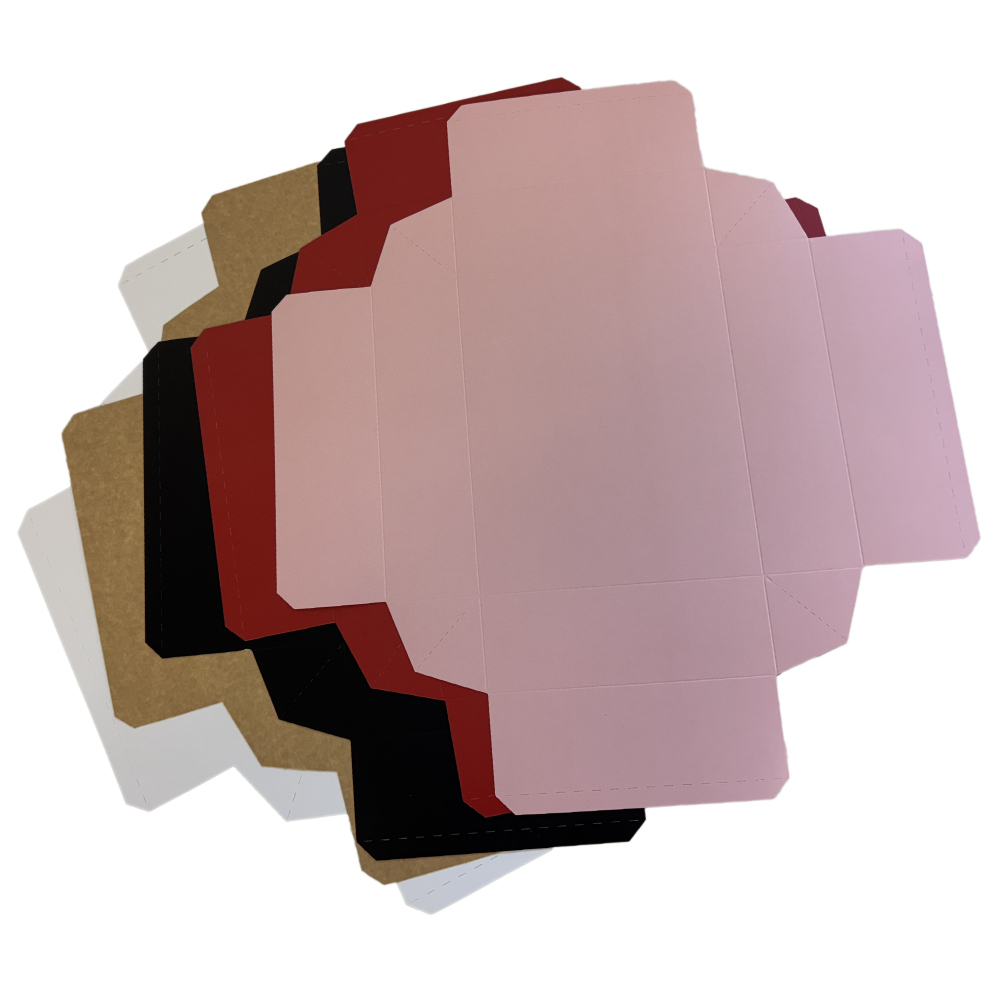 Large Rectangle Box - Board Lid