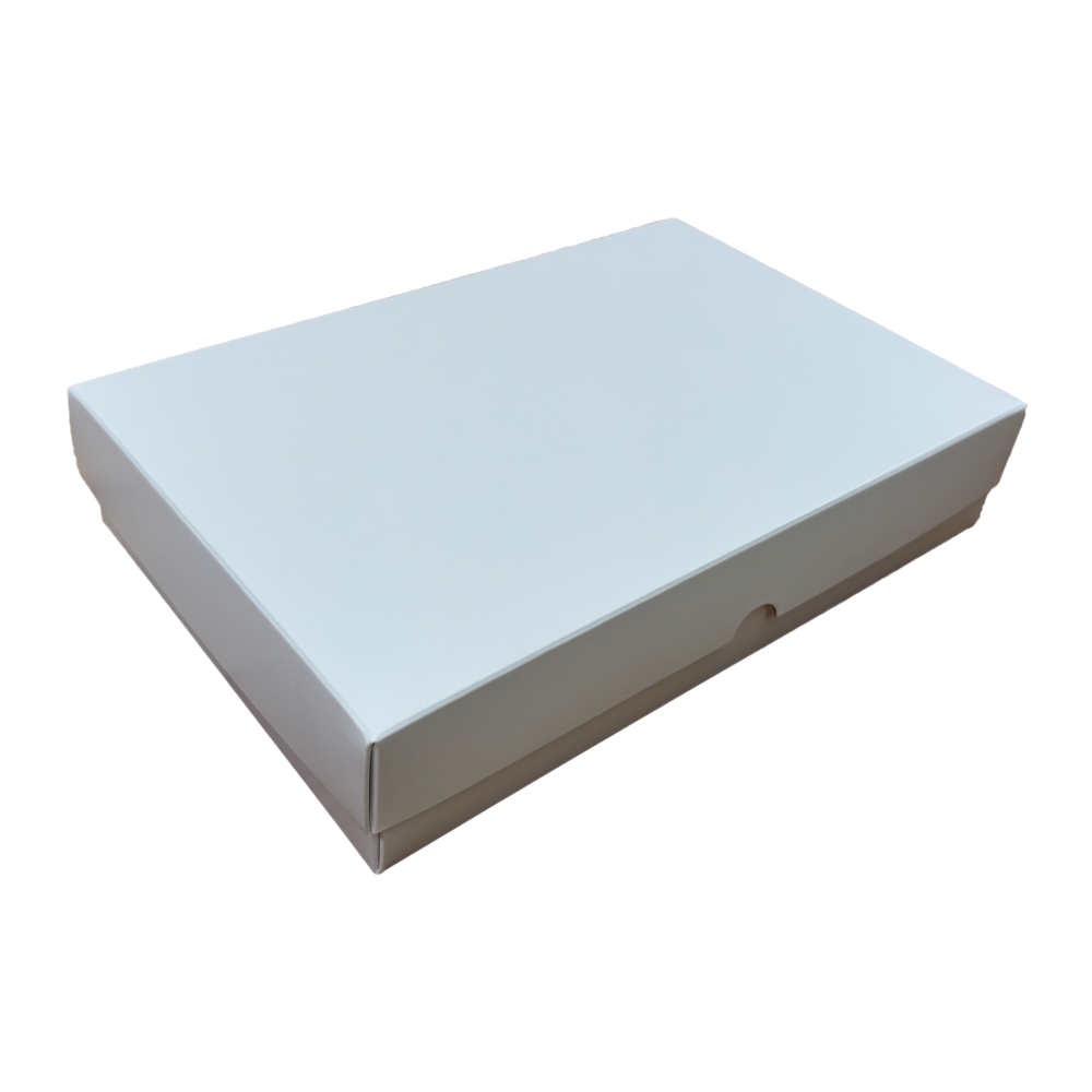 Deep Rectangle Box - Board Lid