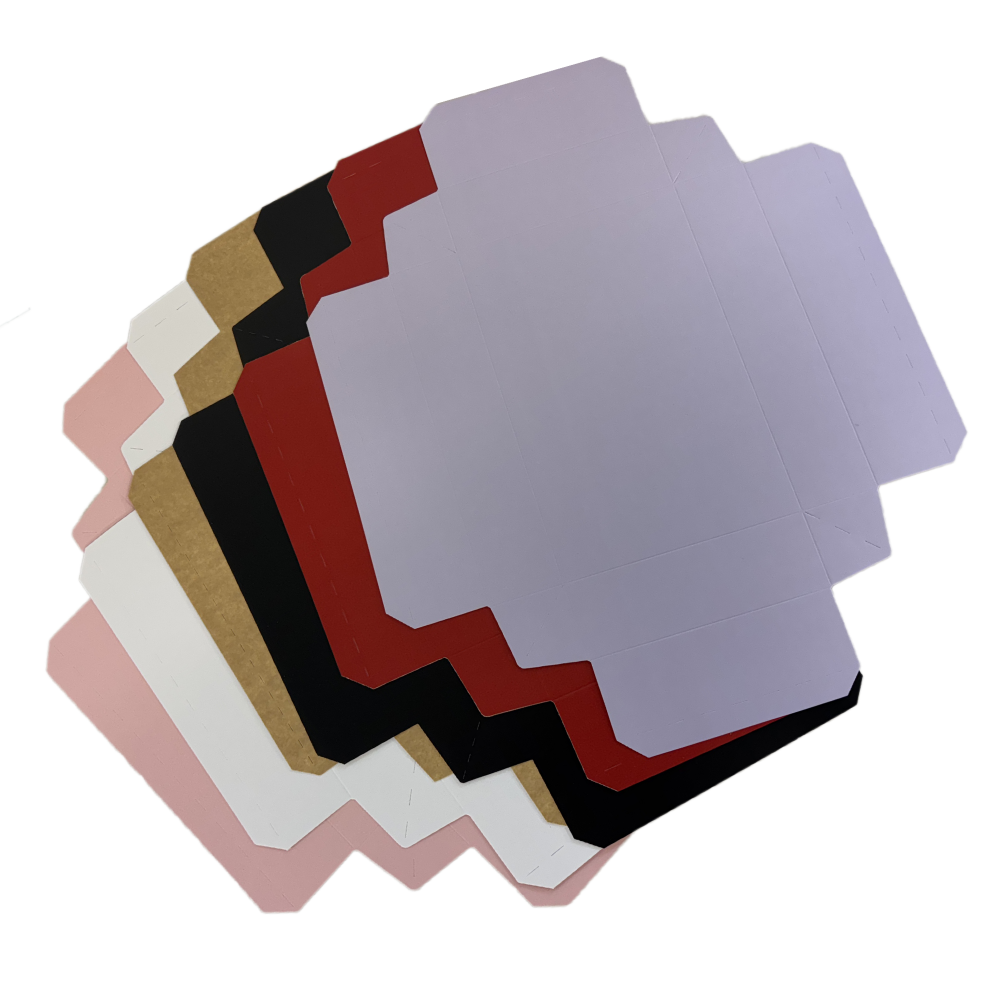 Deep Rectangle Box - Board Lid