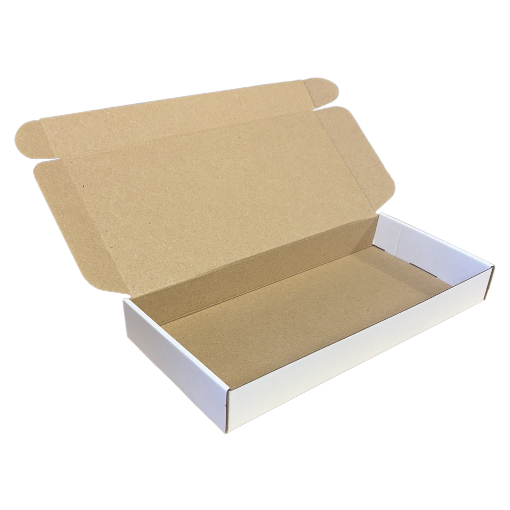 Long rectangle postal box