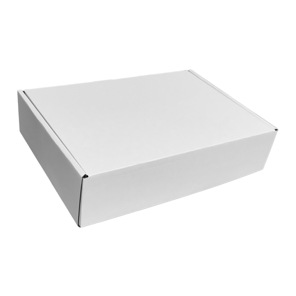 Deep rectangle postal box