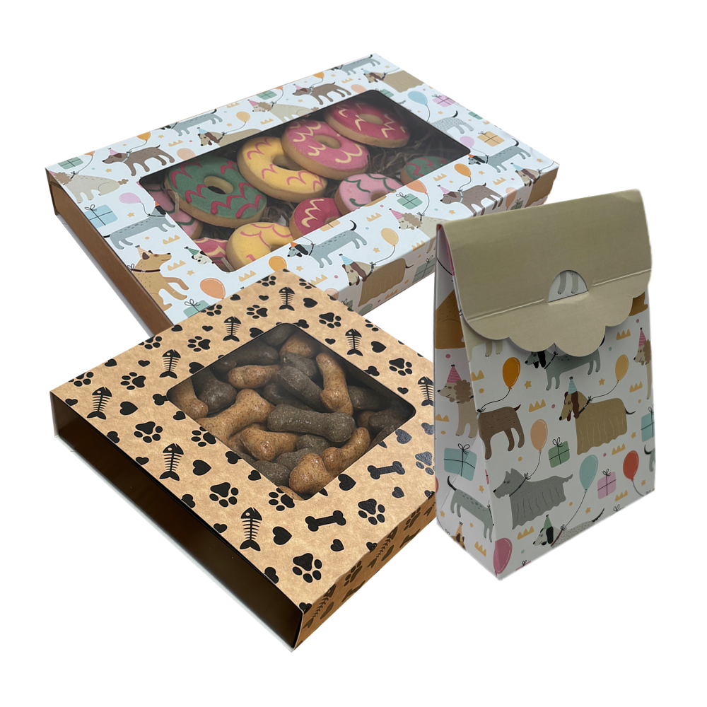 Dog Packaging