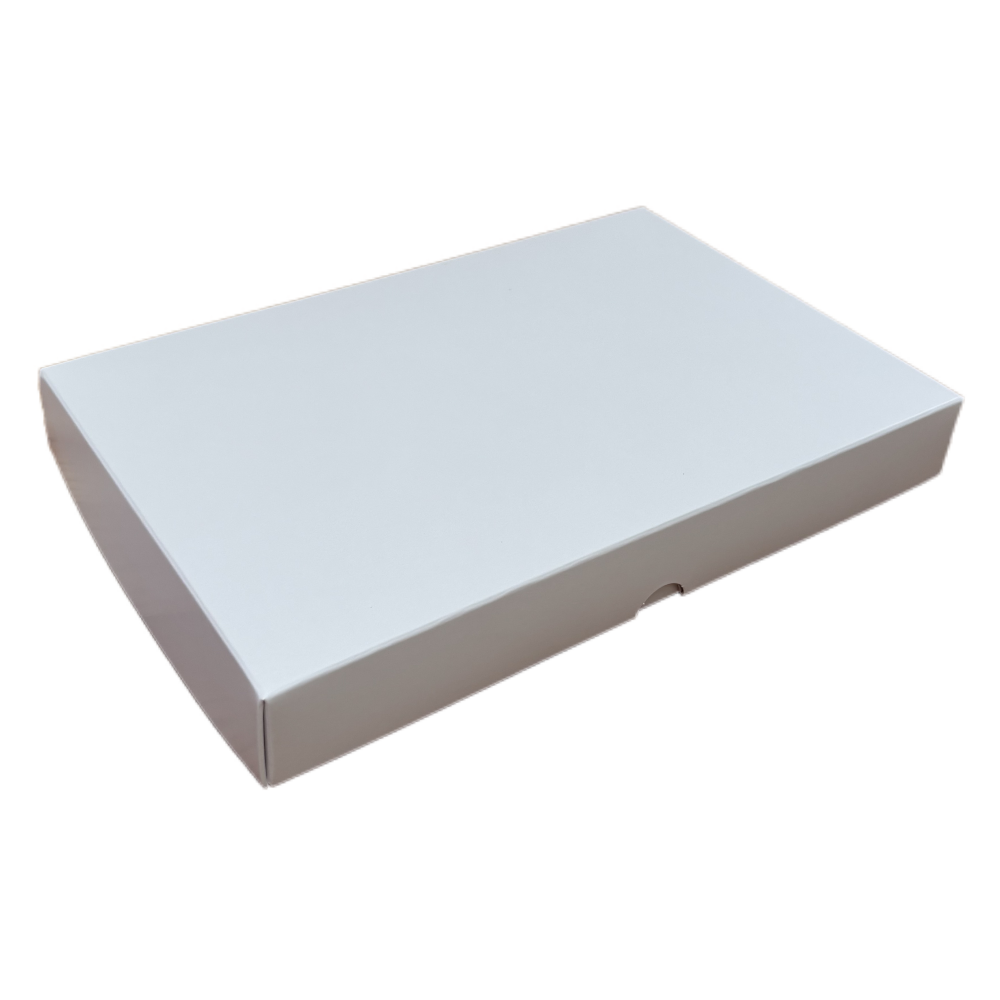 Medium rectangle box board lid