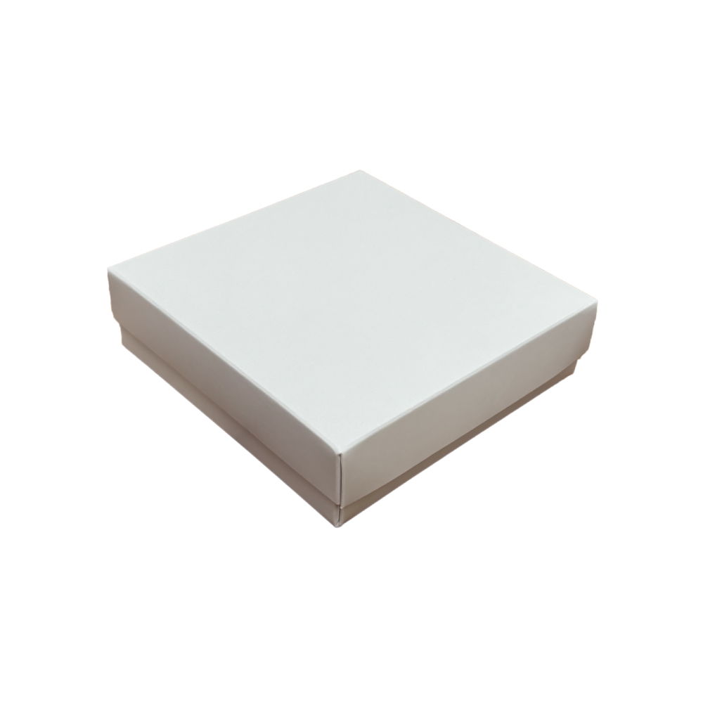 Small square box board lid