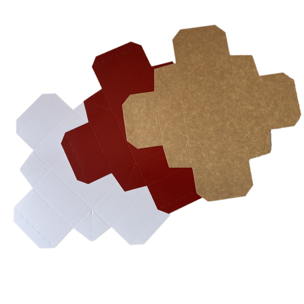XS square box board lid