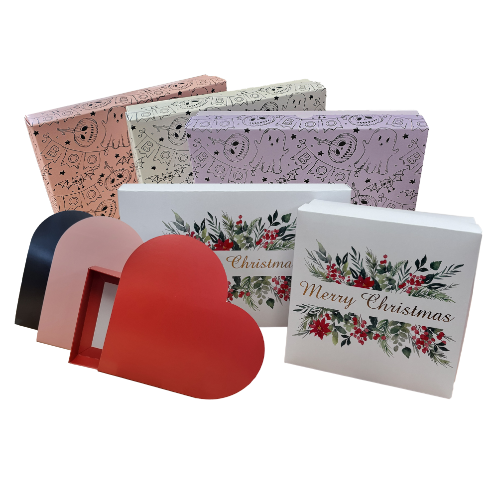Seasonal Boxes