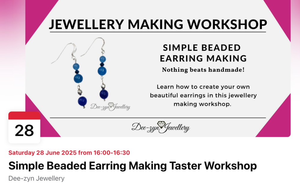 dee workshop 1