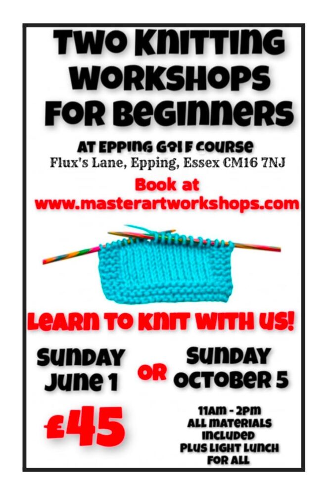 epping knitting