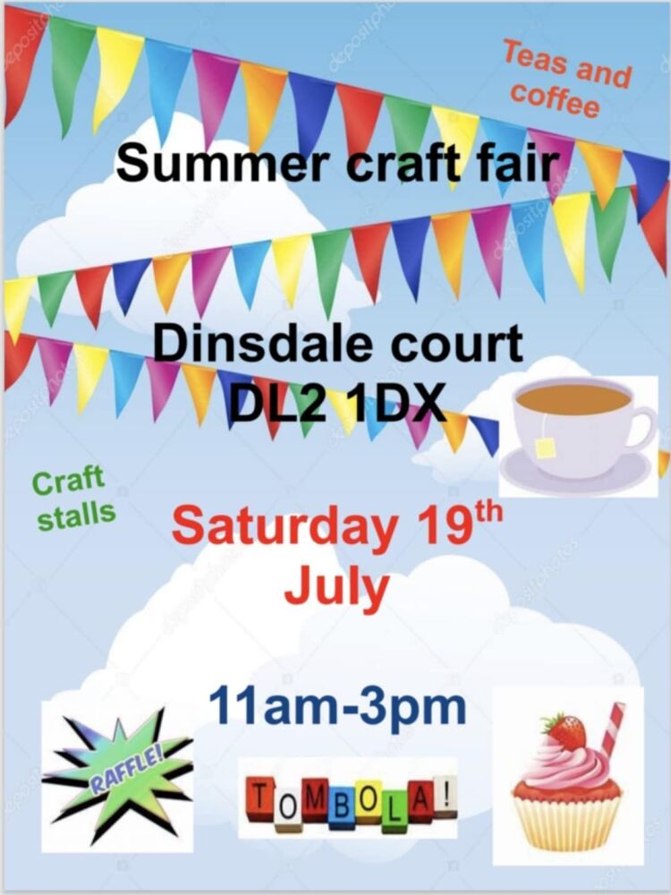 dinsdale court