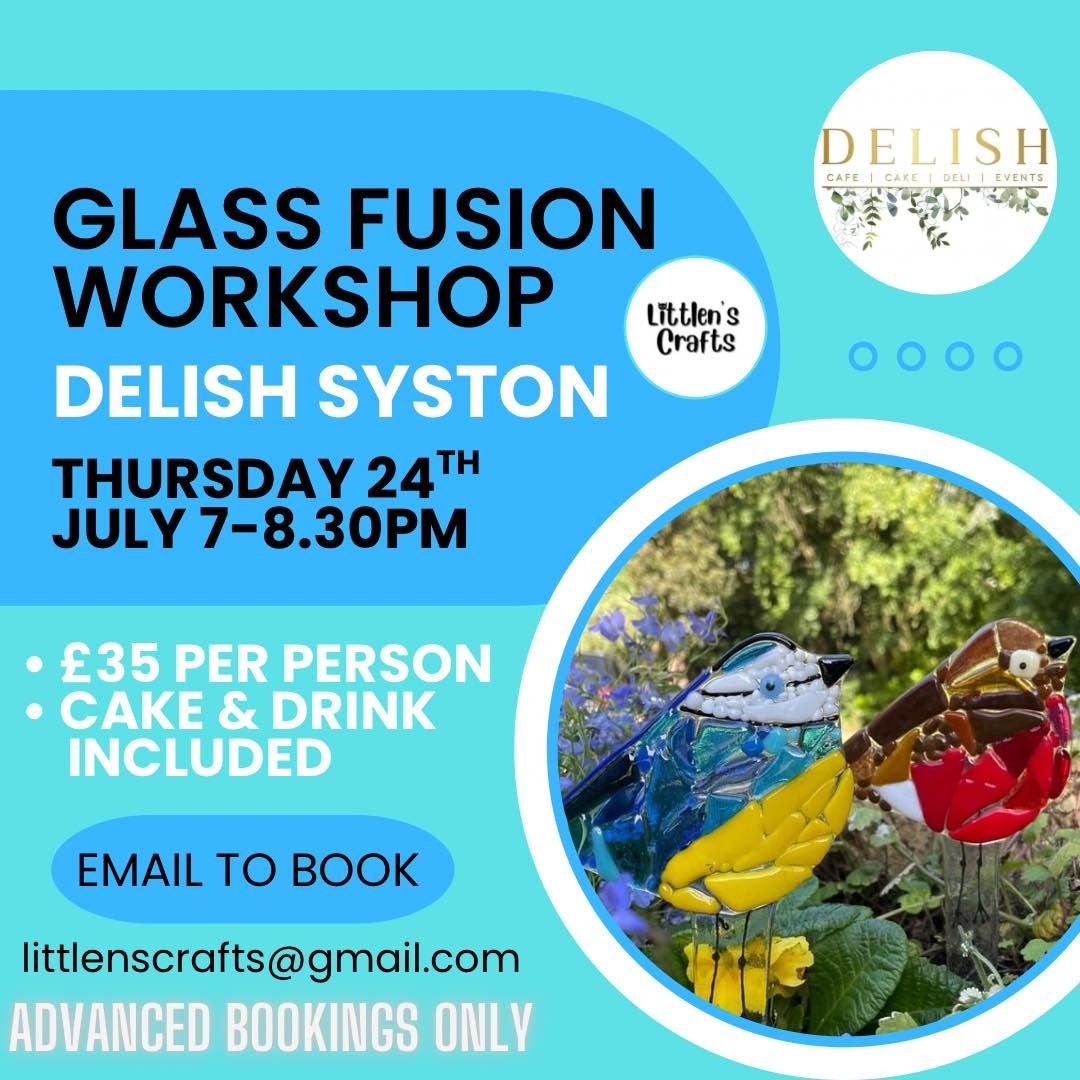 delish syston