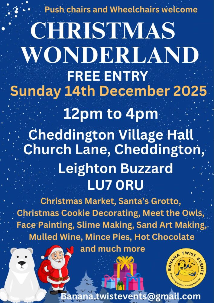 cheddington