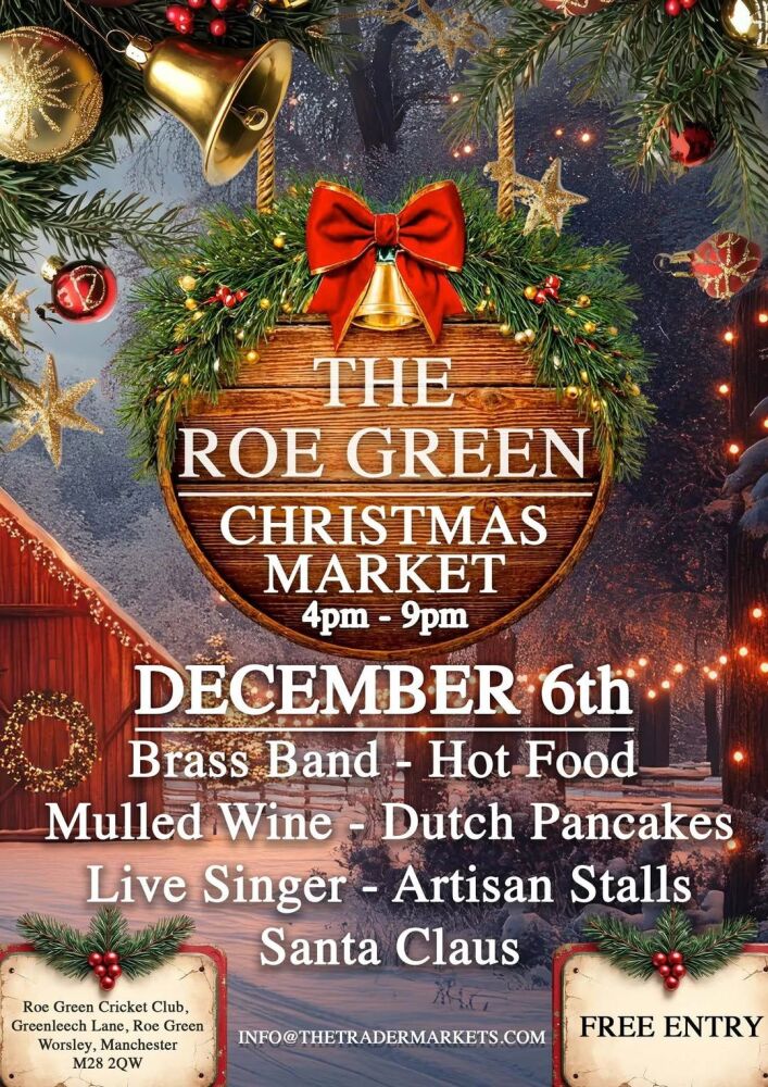 roe green