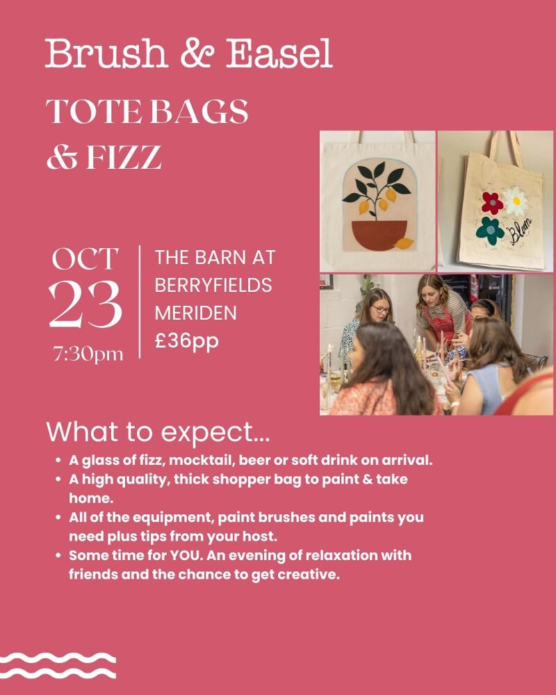 tote bag