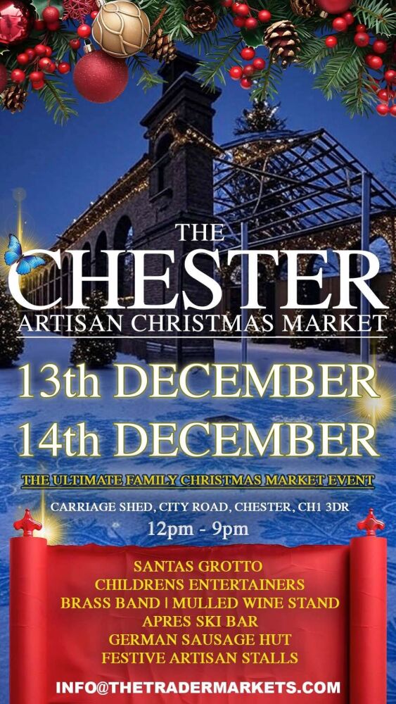 chester christmas