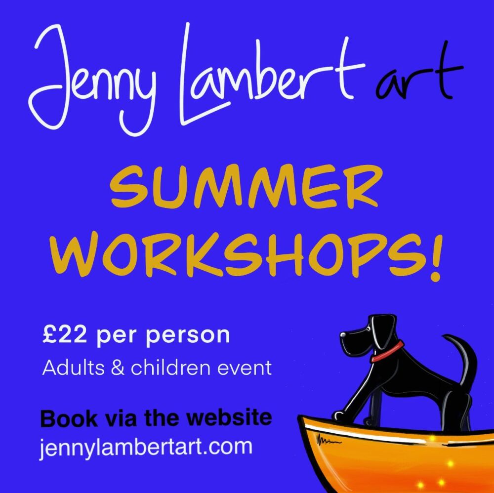 jenny lambert art