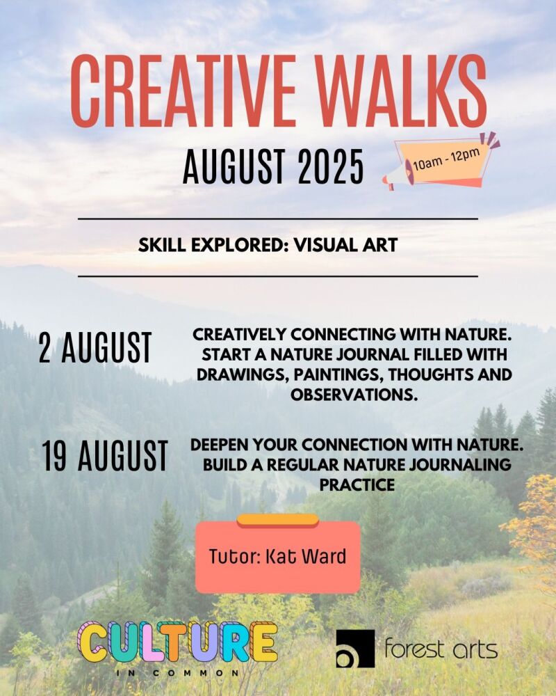 creative walks