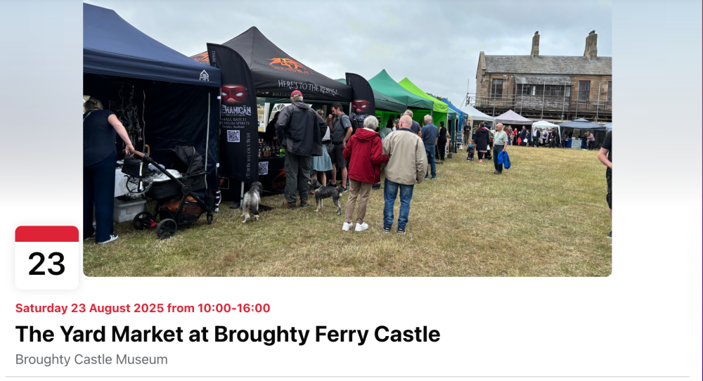 broughty ferry
