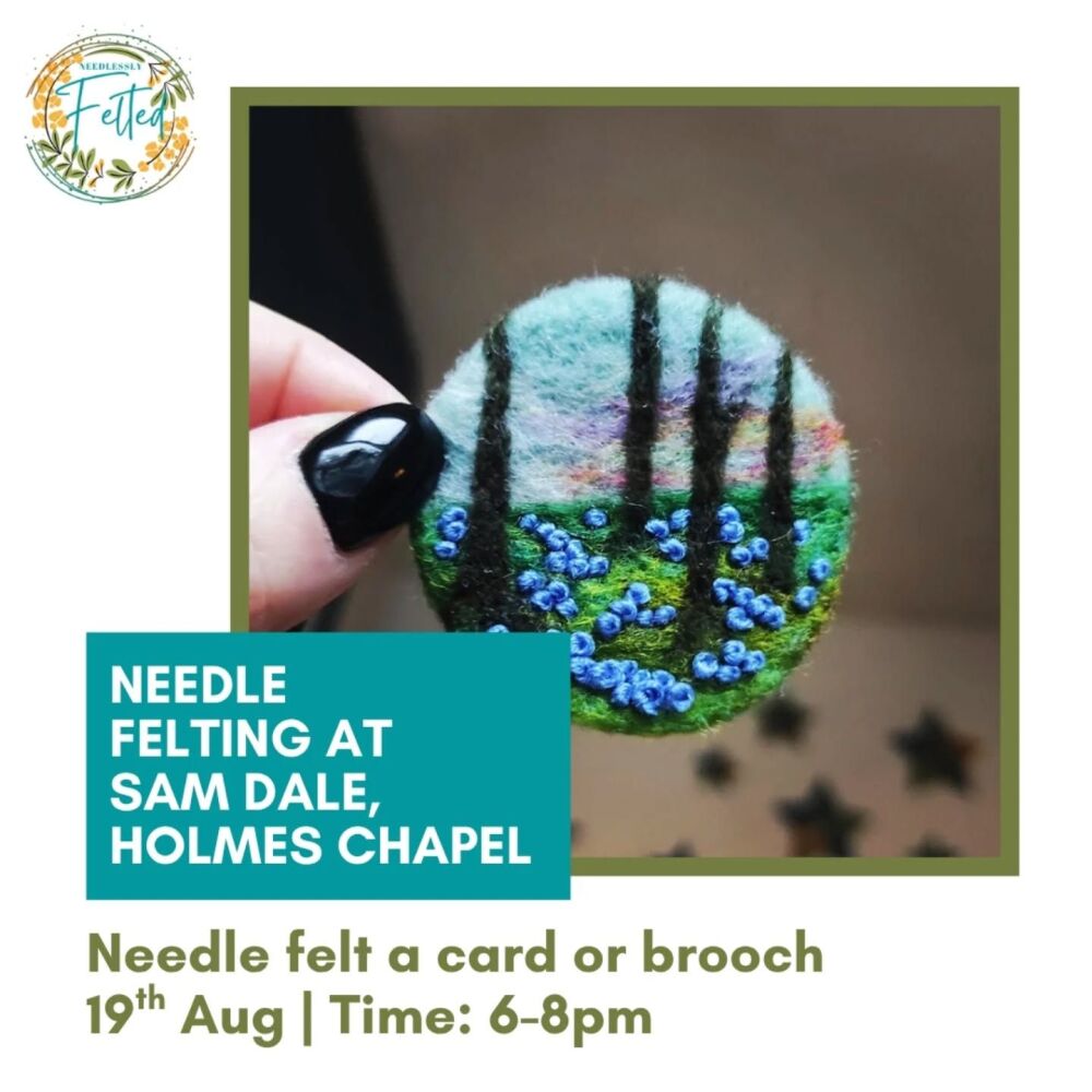 holmes chapel