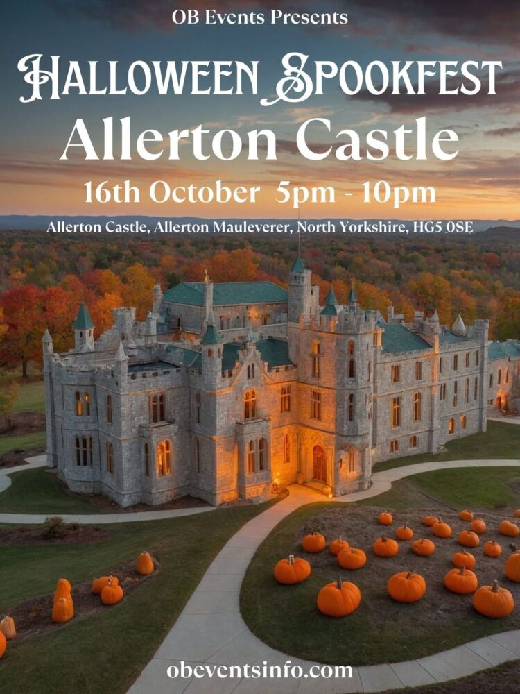 allerton castle