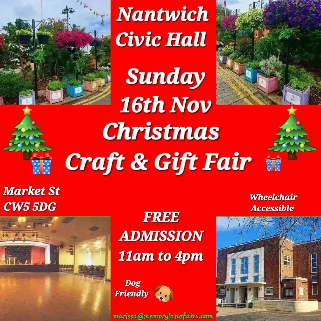 nantwich XMAS