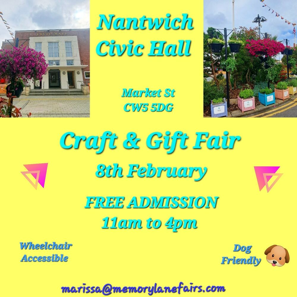 Nantwich 2026