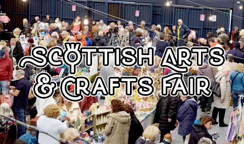 scottish arts &amp; Crafts Fair