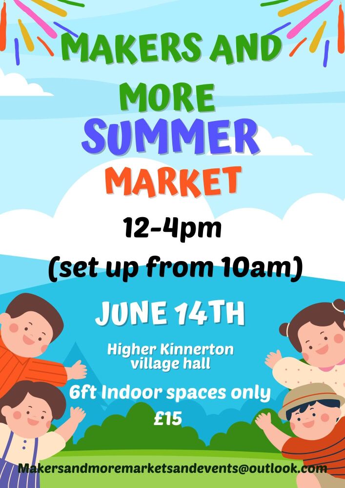 higher kinnerton 2026