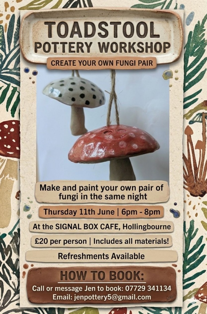 toadstool