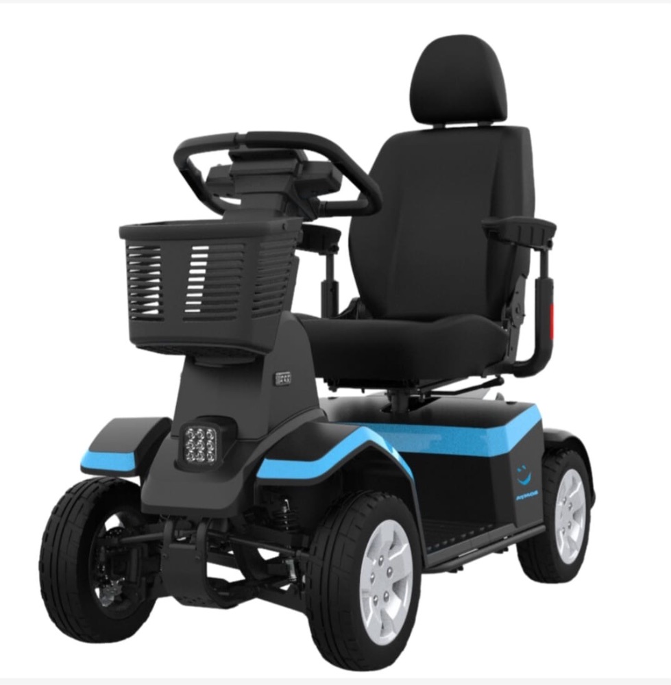 <!-- 001 --> Mobility Scooters