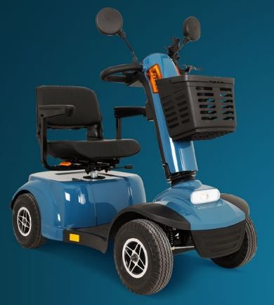 Scooterpac SAVVY 4