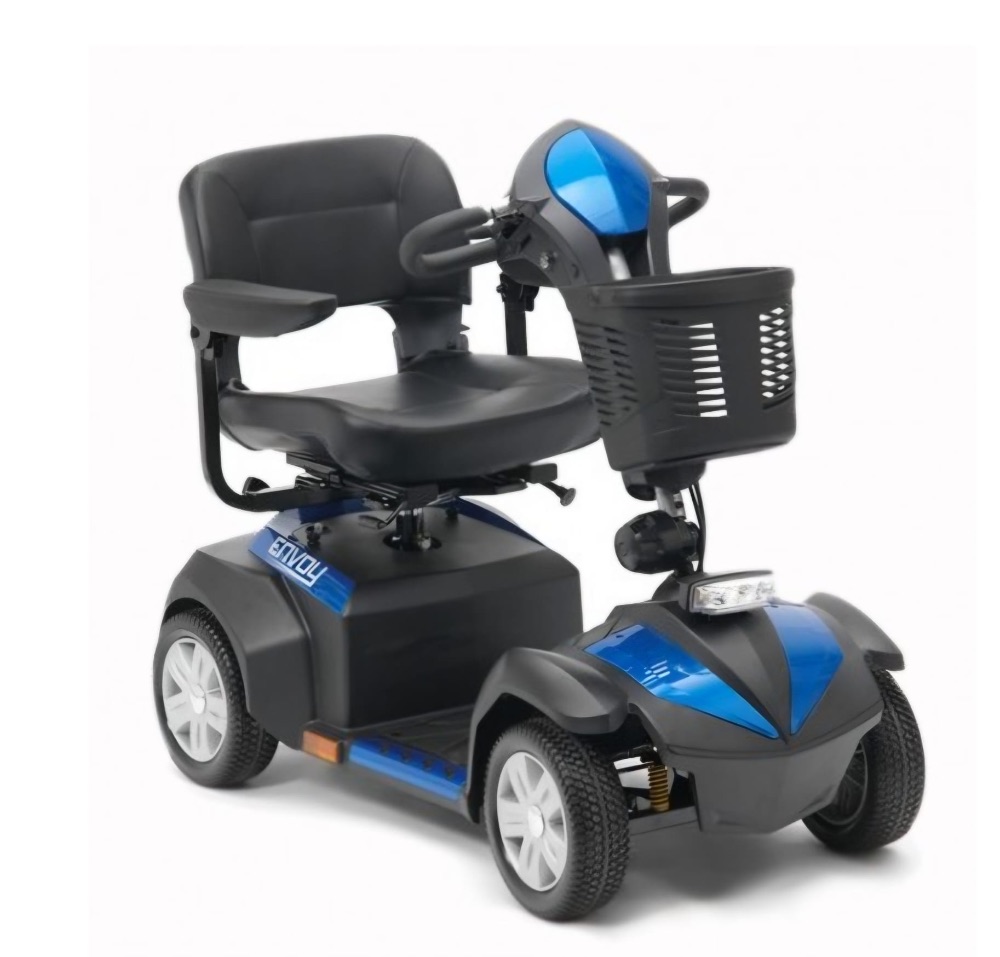 4mph Class 2 Scooter