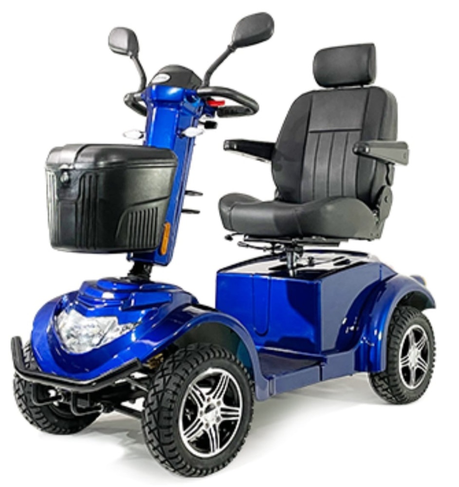 6/8mph Class 3 Scooter