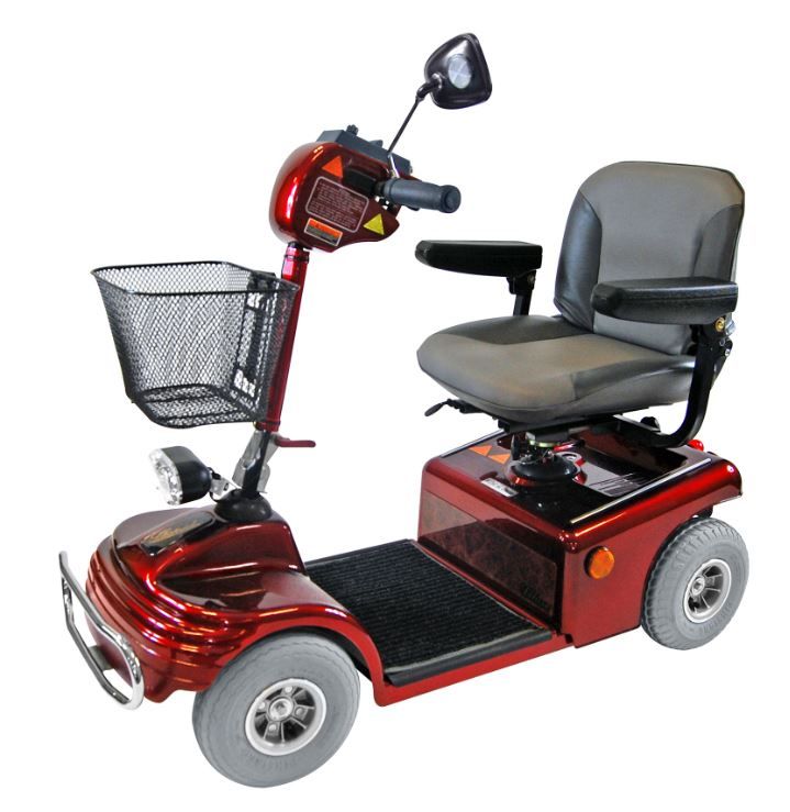 Shoprider Sovereign 4