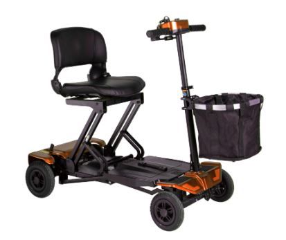 Falcon Autofold Scooter