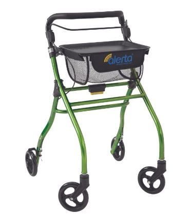 Alerta Indoor Lightweight Rollator