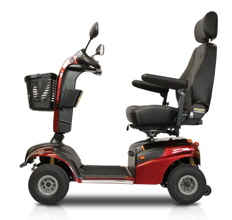 Shoprider Explorer