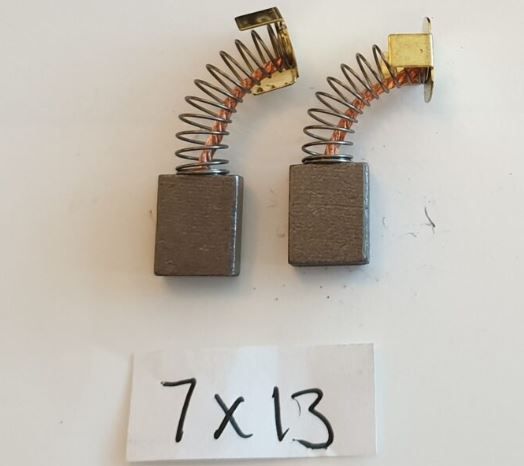7 x 13mm Carbon Motor Brush